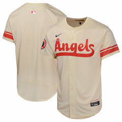 Los Angeles Angels Nike Youth City Connect Limited Jersey - MLB