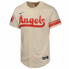 Los Angeles Angels Nike Youth City Connect Limited Jersey - MLB