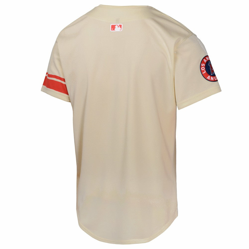 Los Angeles Angels Nike Youth City Connect Limited Jersey - MLB