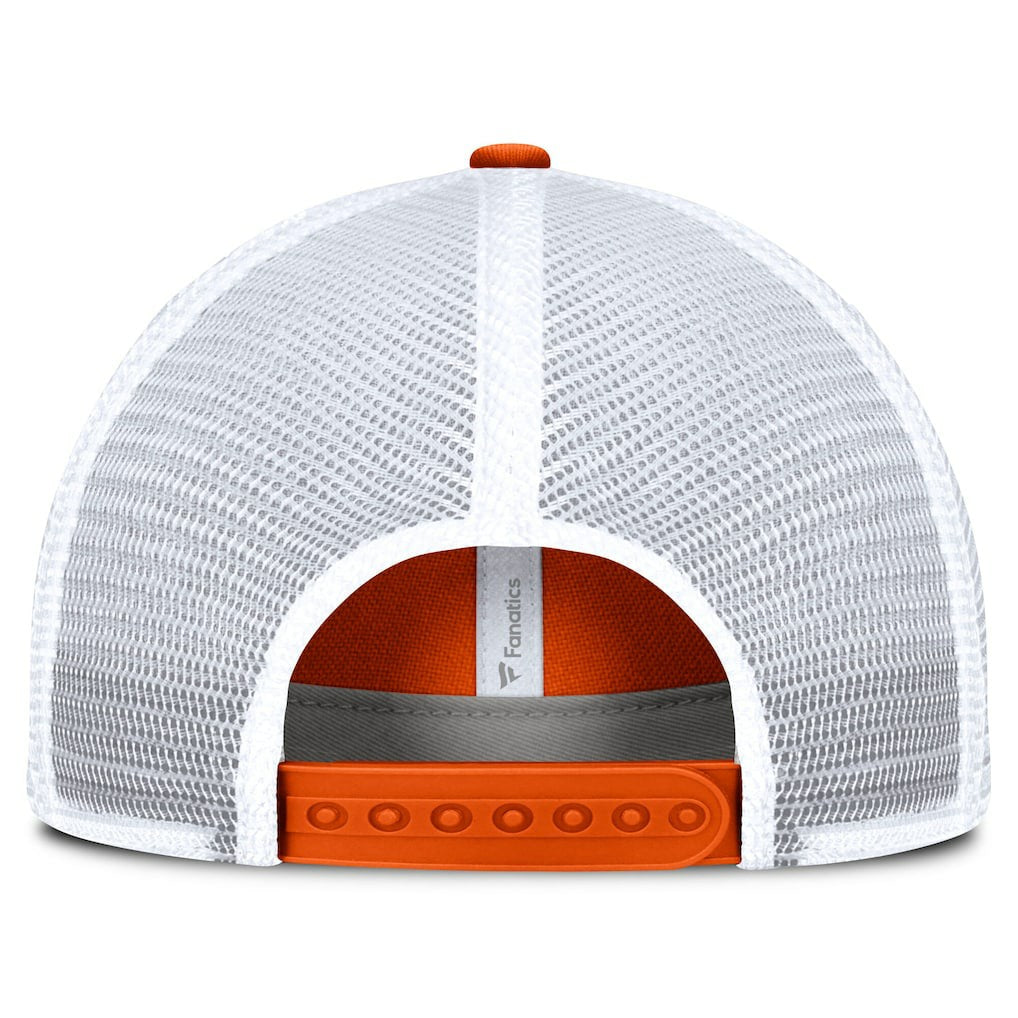 Cincinnati Bengals Trucker Adjustable Hat Orange/White | Fanatics
