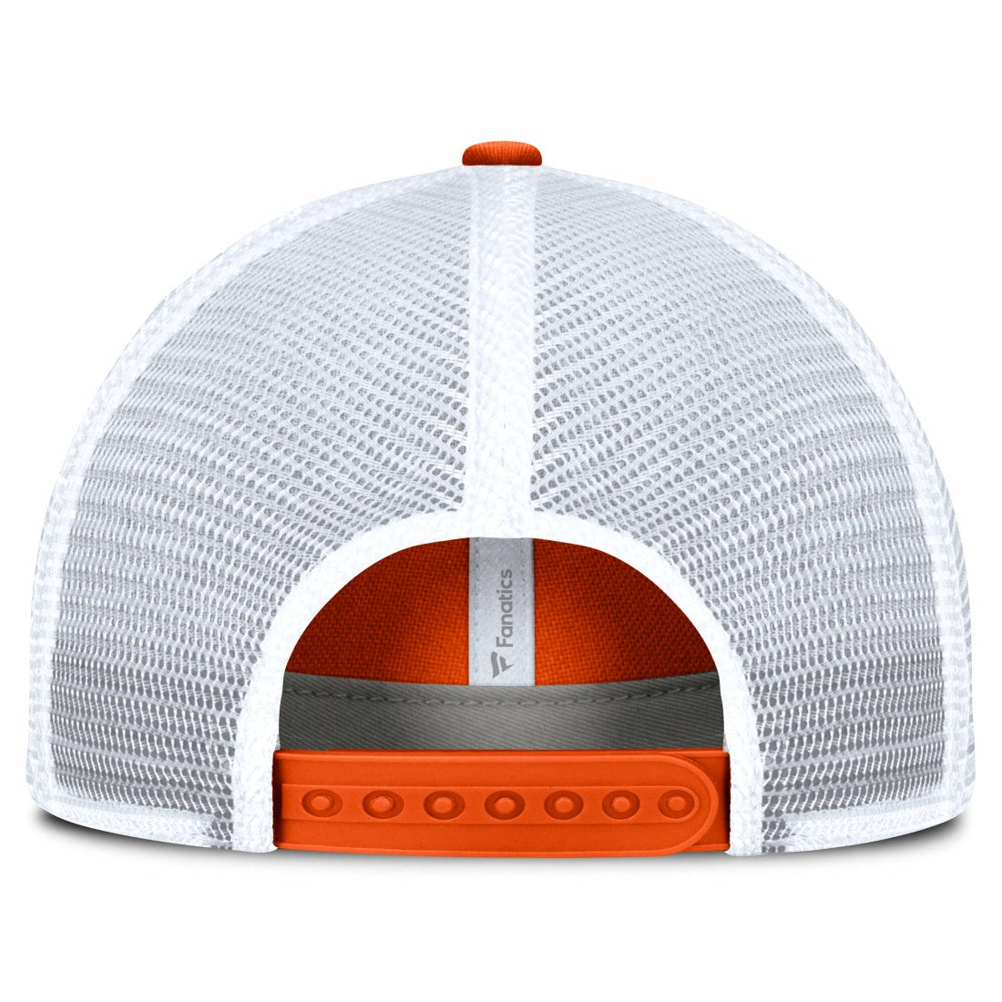 Miami Dolphins Trucker Adjustable Hat Orange/White | Fanatics