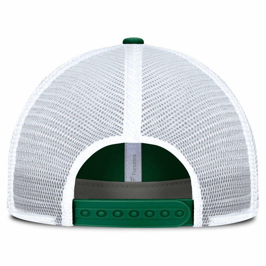 New York Jets Vintage Trucker Adjustable Hat Kelly Green/White | Fanatics