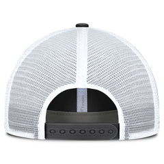 Cleveland Browns Basic Vintage Trucker Adjustable Hat Gray/White | Fanatics