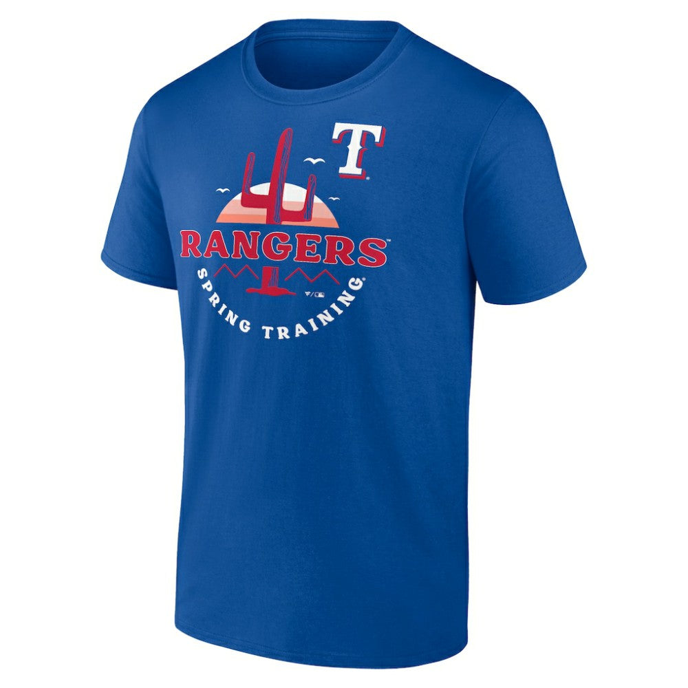 Texas Rangers MLB Spring Training Sunrise T-Shirt - MLB