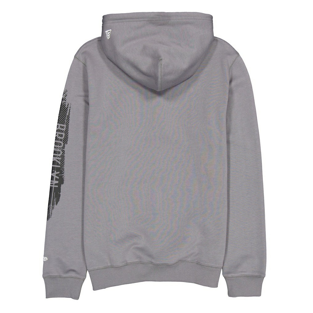 Brooklyn Nets Tip-Off Collection Pullover Hoodie Charcoal - NBA