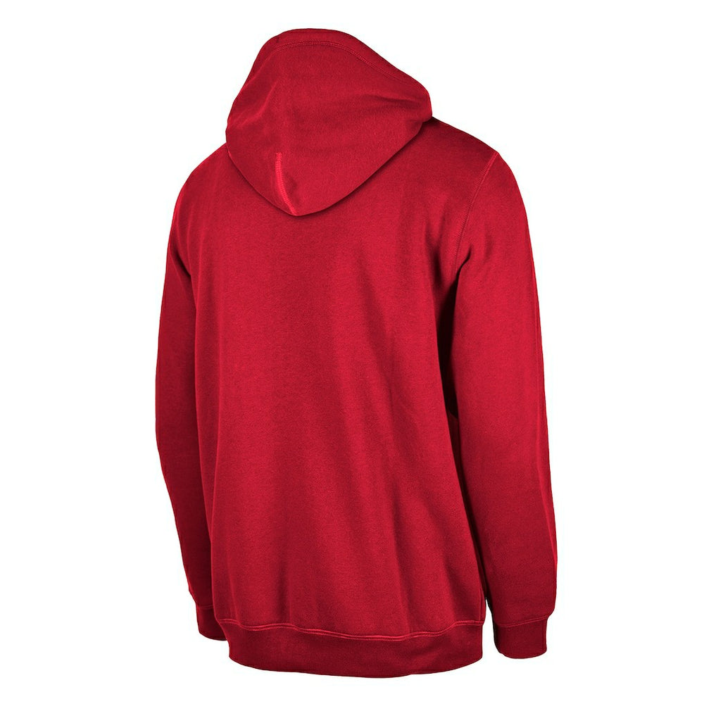 New Orleans Pelicans Tip-Off Collection Pullover Hoodie Red - NBA
