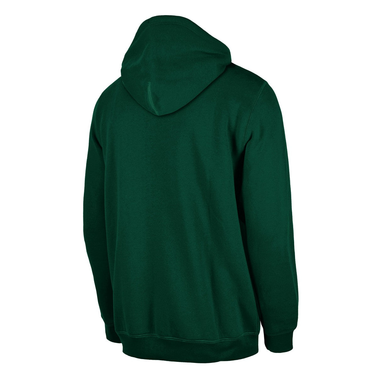 Milwaukee Bucks Tip-Off Collection Pullover Hoodie Hunter Green - NBA