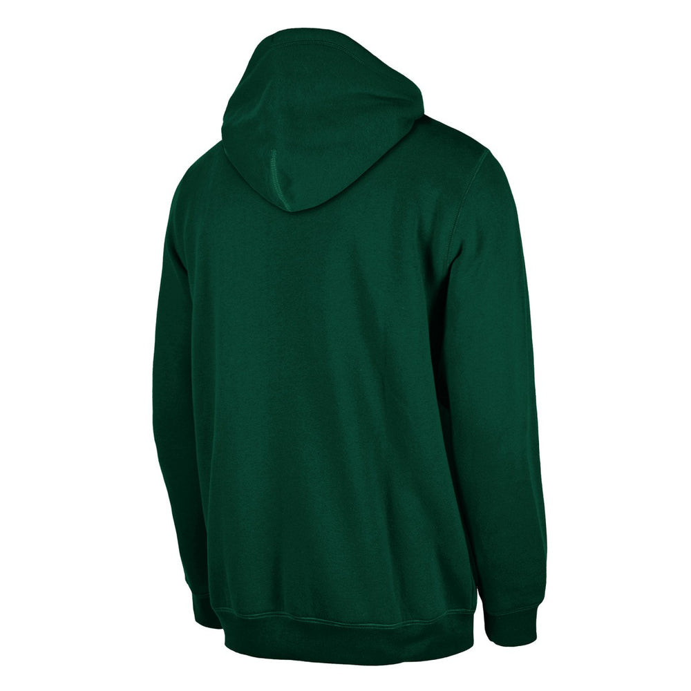 Milwaukee Bucks Tip-Off Collection Pullover Hoodie Hunter Green - NBA
