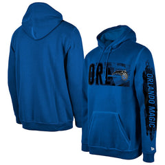 Orlando Magic Tip-Off Collection Pullover Hoodie Blue - NBA