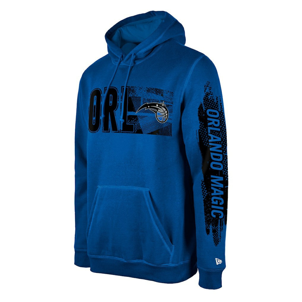 Orlando Magic Tip-Off Collection Pullover Hoodie Blue - NBA