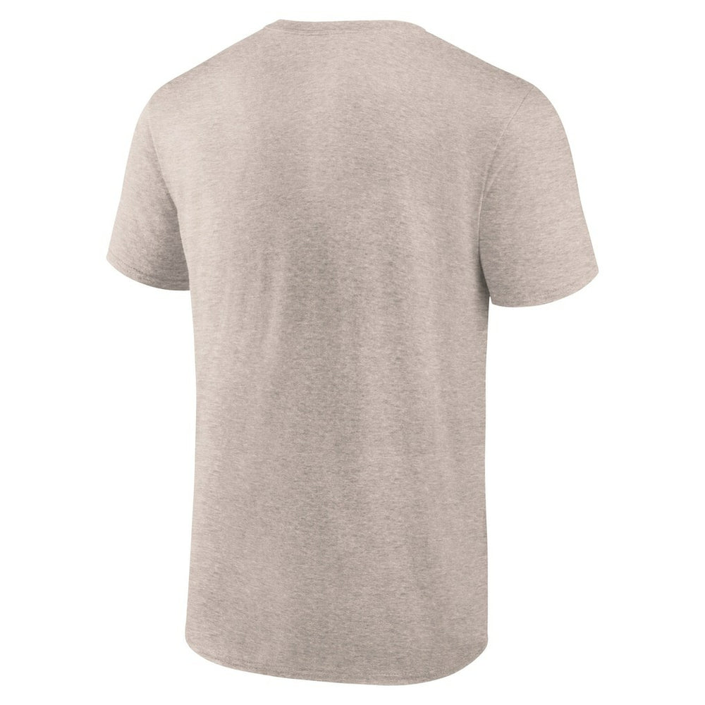 Luke Combs x Los Angeles Chargers Growin' Up and Gettin' Old Tour T-Shirt Tan | Fanatics