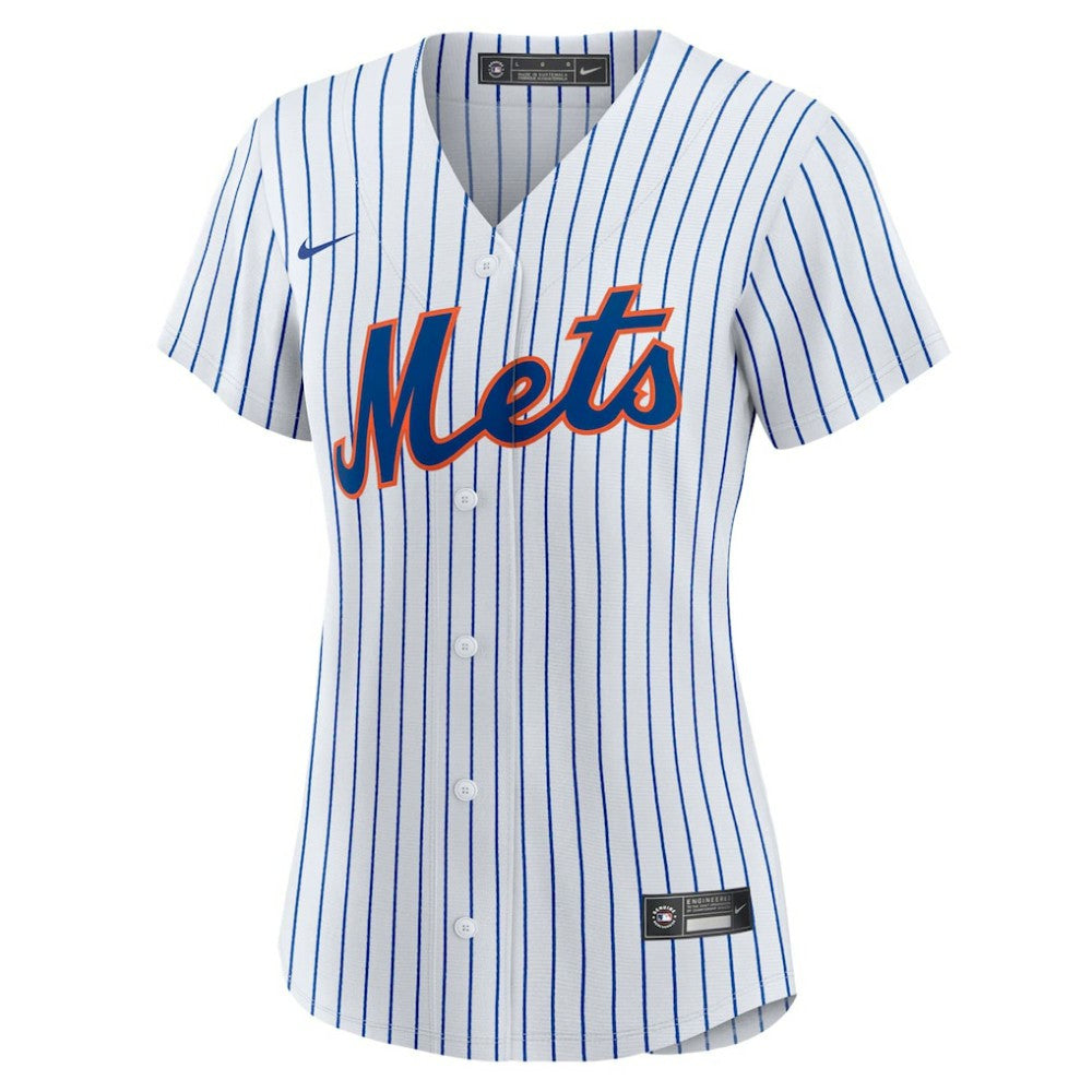Darryl Strawberry New York Mets Nike Women's Home Replica Player Jersey - MLB