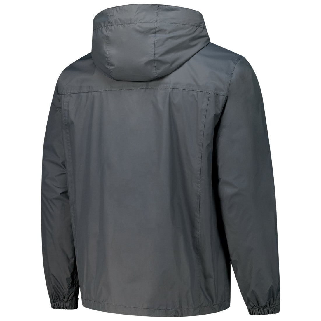 Green Bay Packers Dunbrooke Tropic Waterproof Packable Full-Zip Hoodie Jacket  Graphite | NFL