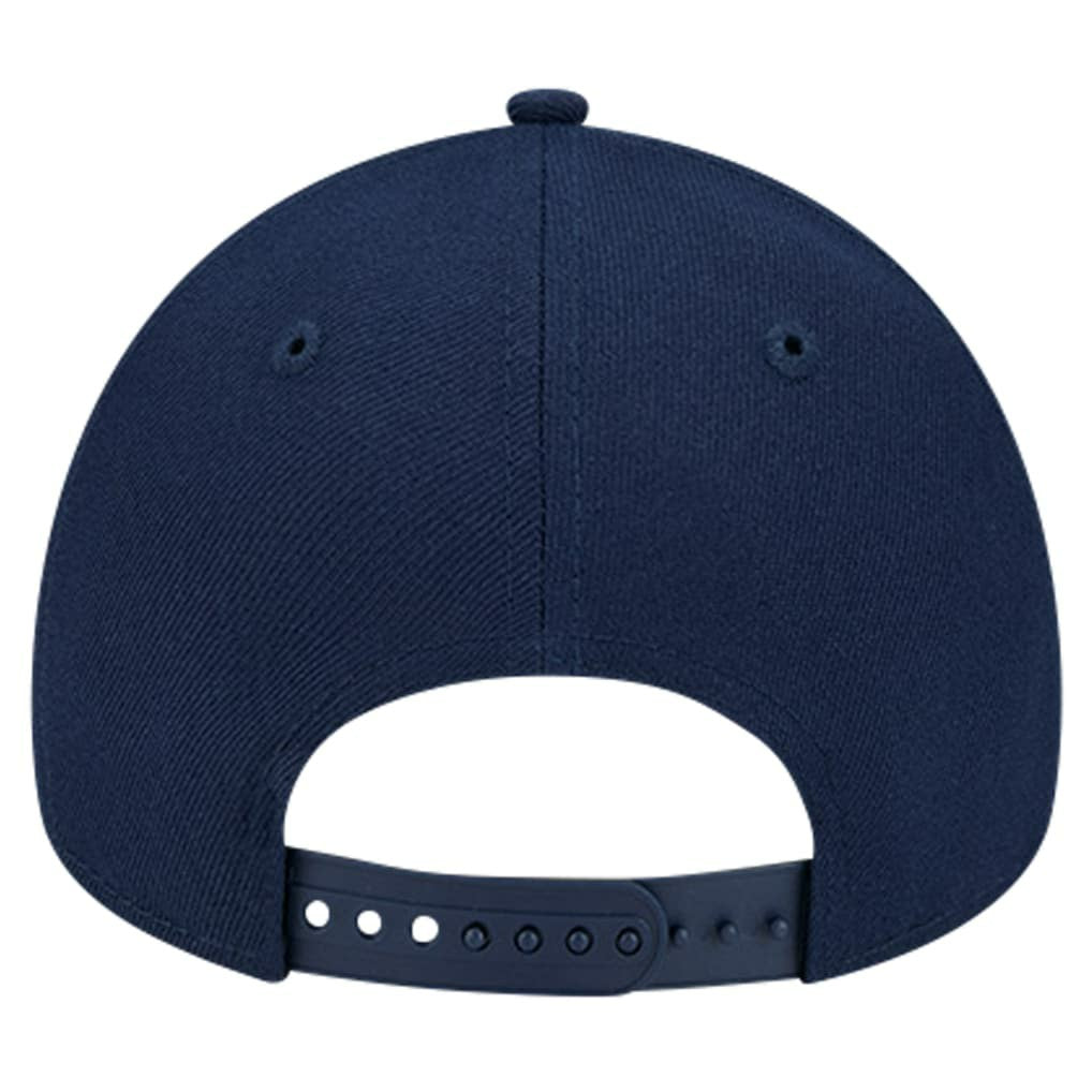 Denver Nuggets A-Frame 9FORTY Adjustable Hat Navy - NBA
