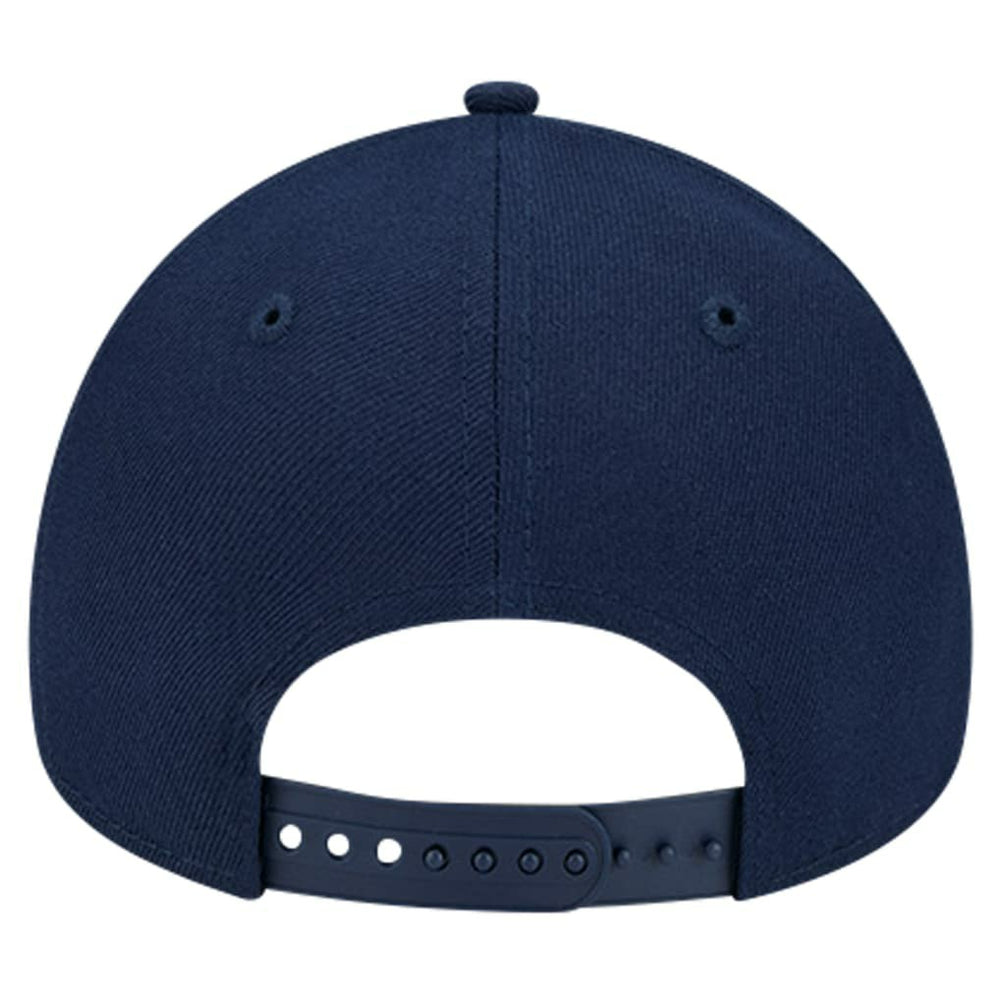 Denver Nuggets A-Frame 9FORTY Adjustable Hat Navy - NBA
