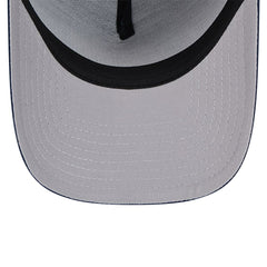 Denver Nuggets A-Frame 9FORTY Adjustable Hat Navy - NBA