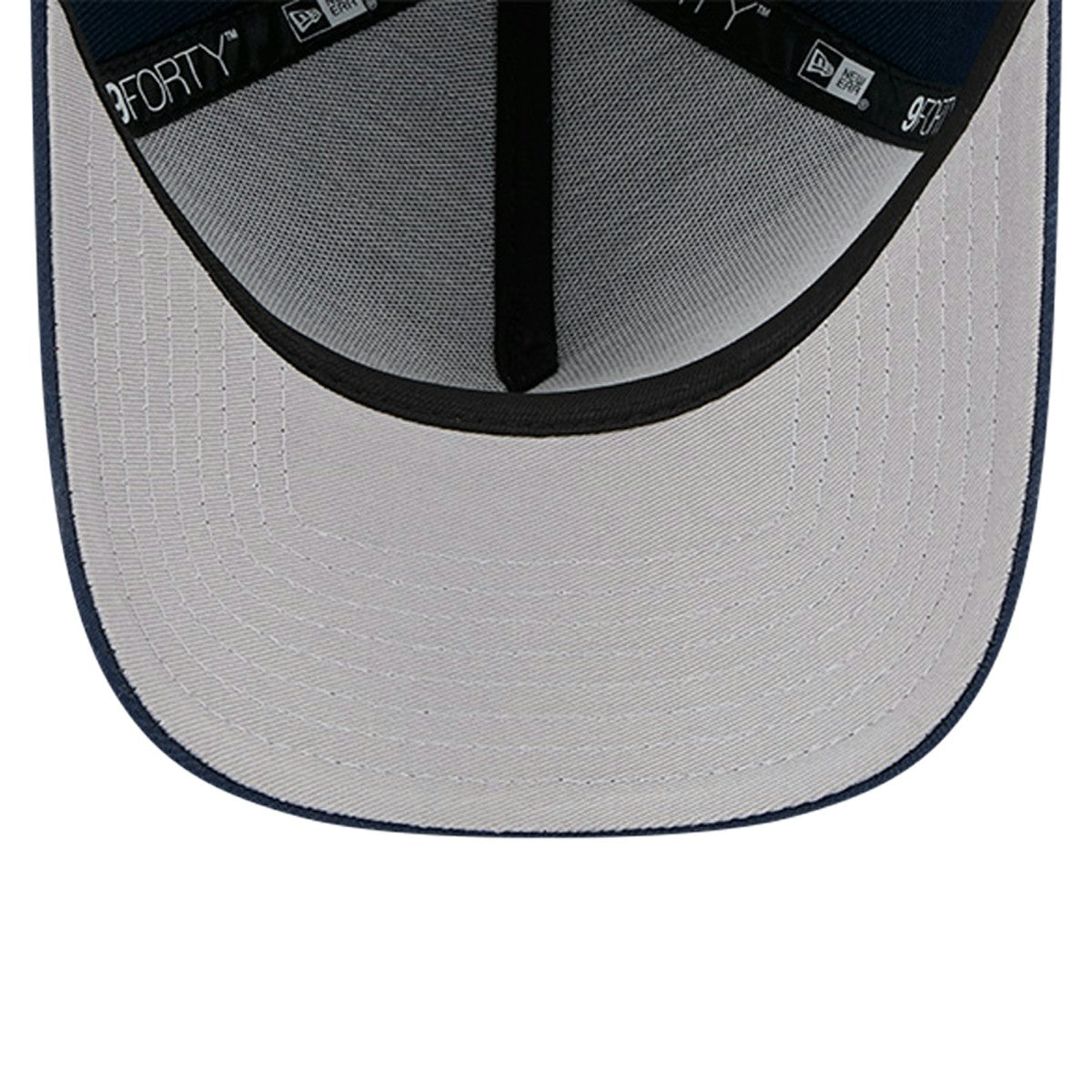 Minnesota Timberwolves A-Frame 9FORTY Adjustable Hat Navy - NBA