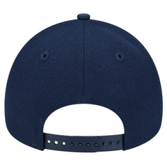 Indiana Pacers A-Frame 9FORTY Adjustable Hat Navy - NBA