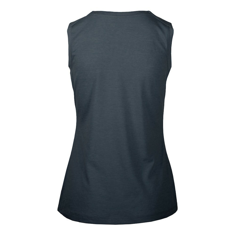 Denver Nuggets Levelwear Women's Macy Tank Top Navy - NBA