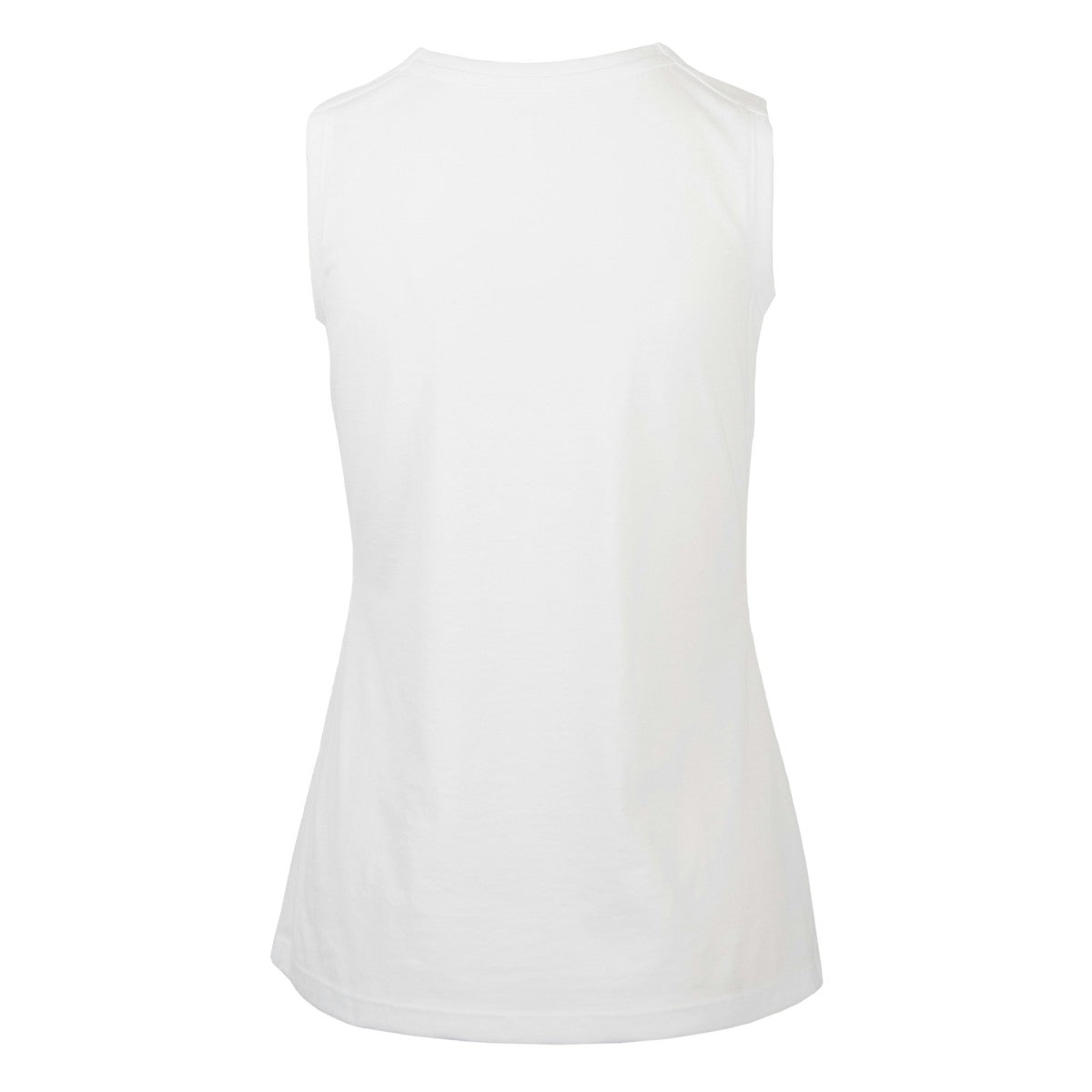 Milwaukee Bucks Levelwear Women's Macy Tank Top White - NBA