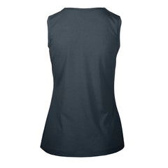 Oklahoma City Thunder Levelwear Women's Macy Tank Top Navy - NBA