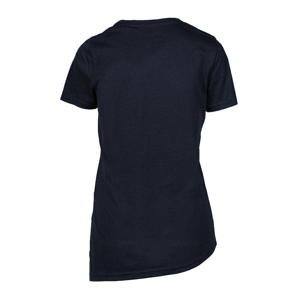 Minnesota Timberwolves Levelwear Women's Birch T-Shirt Navy - NBA