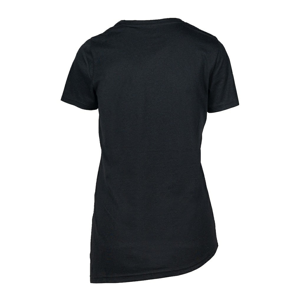Boston Celtics Levelwear Women's Birch T-Shirt Black - NBA