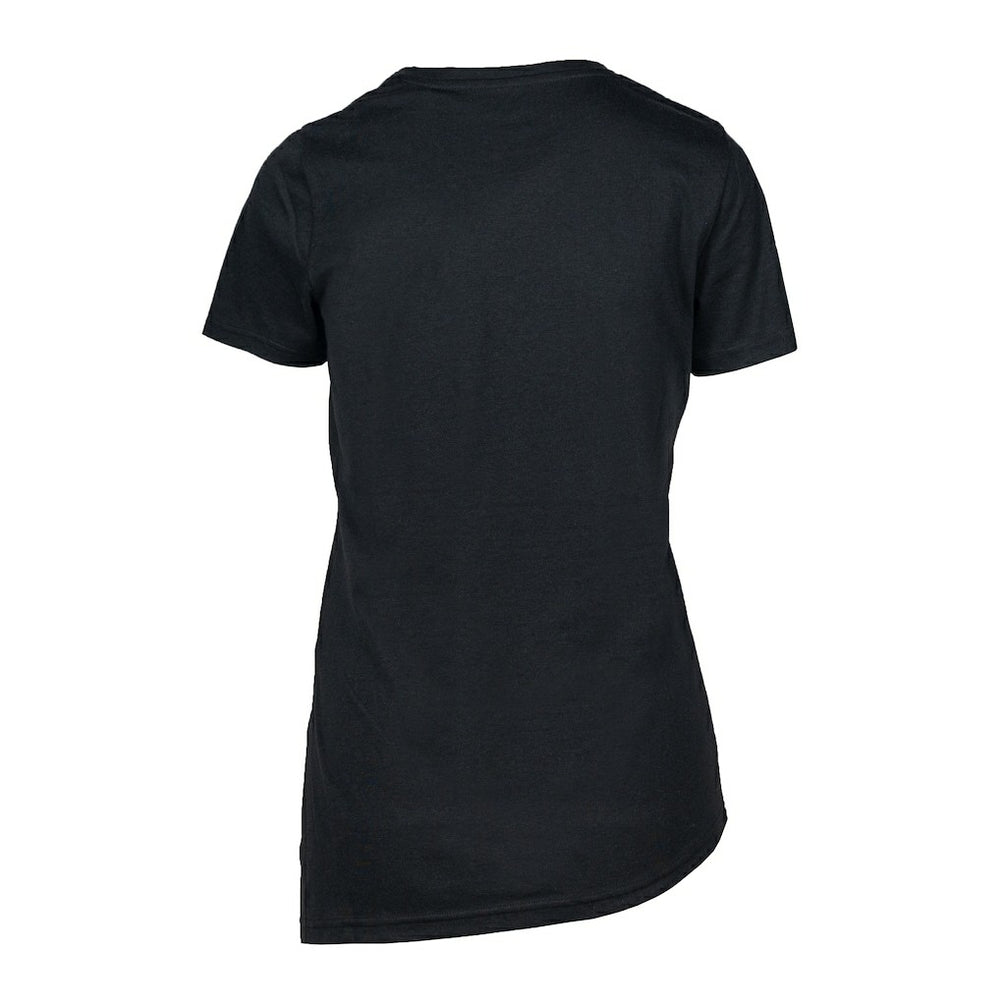 Boston Celtics Levelwear Women's Birch T-Shirt Black - NBA