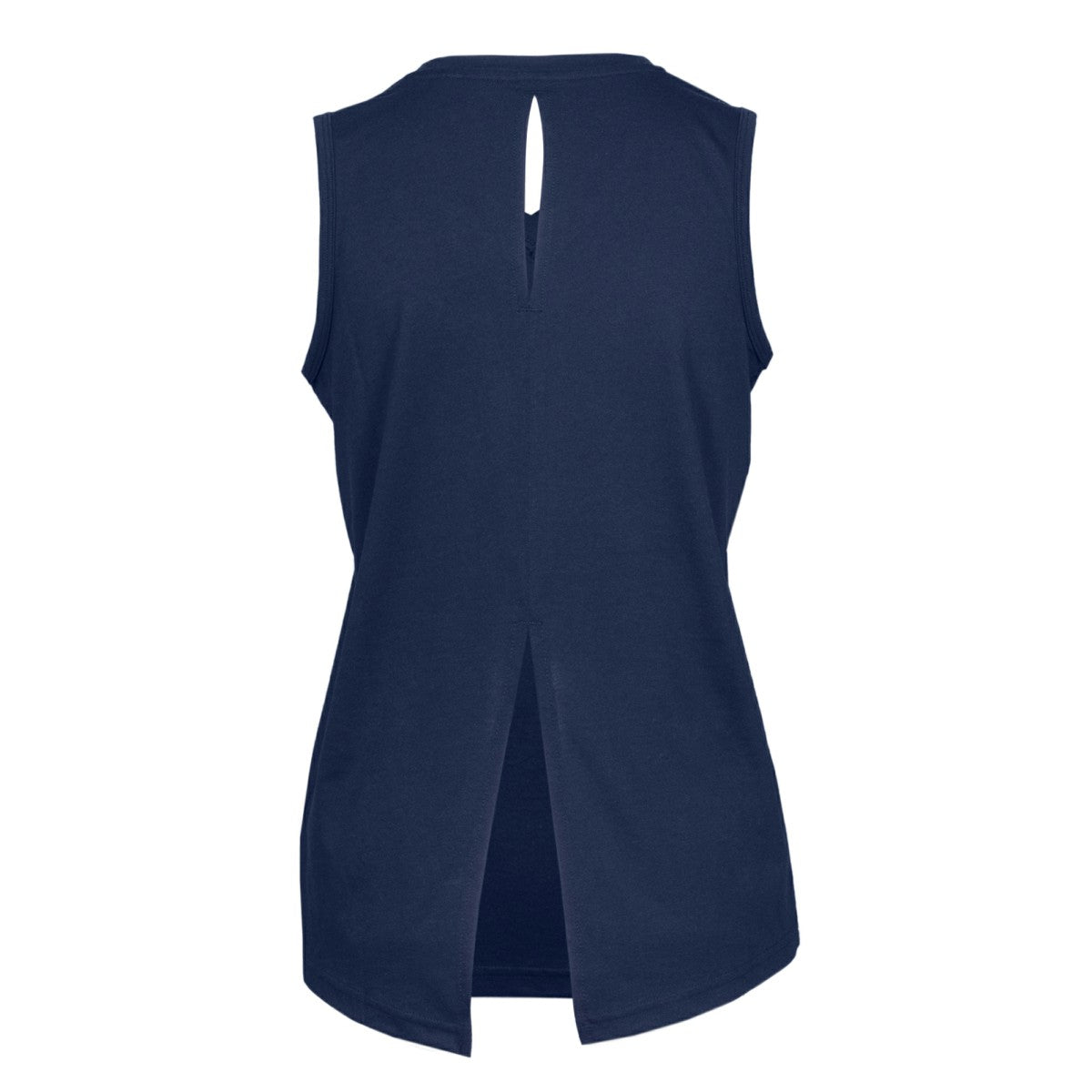 Oklahoma City Thunder Levelwear Women's Paisley Core V-Neck Tank Top Navy - NBA