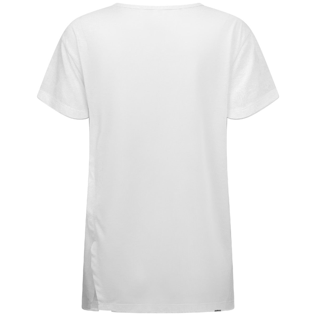 Oklahoma City Thunder Levelwear Women's Influx T-Shirt White - NBA