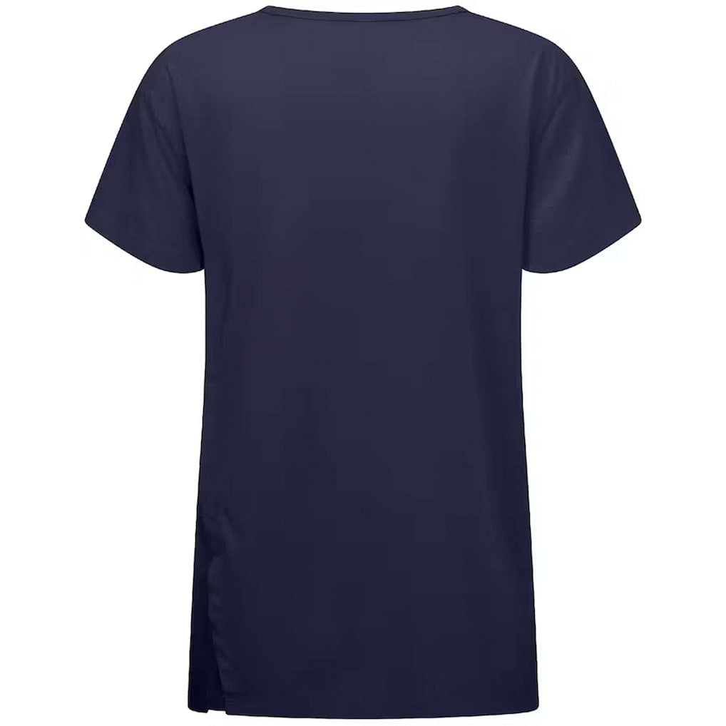 Denver Nuggets Levelwear Women's Influx T-Shirt Navy - NBA