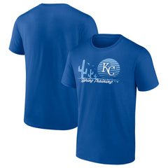 Kansas City Royals Horizon Line T-Shirt - MLB