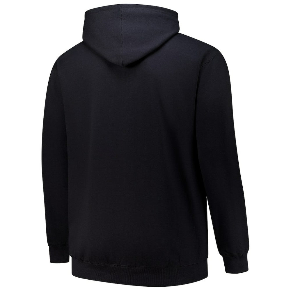 Pittsburgh Pirates   Stack Fleece Pullover Hoodie - MLB