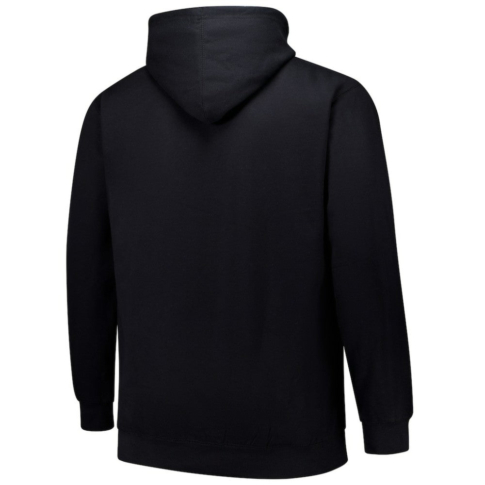 Texas Rangers   Stack Fleece Pullover Hoodie - MLB