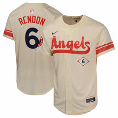 Anthony Rendon Los Angeles Angels Nike Youth City Connect Limited Player Jersey - MLB