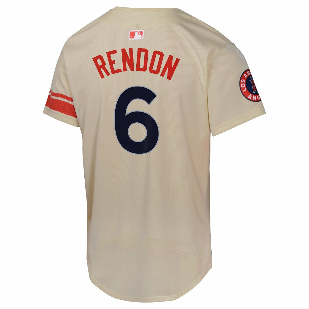Anthony Rendon Los Angeles Angels Nike Youth City Connect Limited Player Jersey - MLB