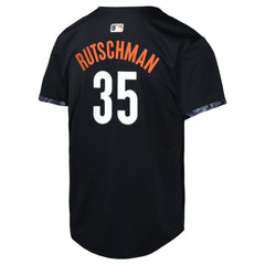 Adley Rutschman Baltimore Orioles Nike Youth City Connect Limited Player Jersey - MLB