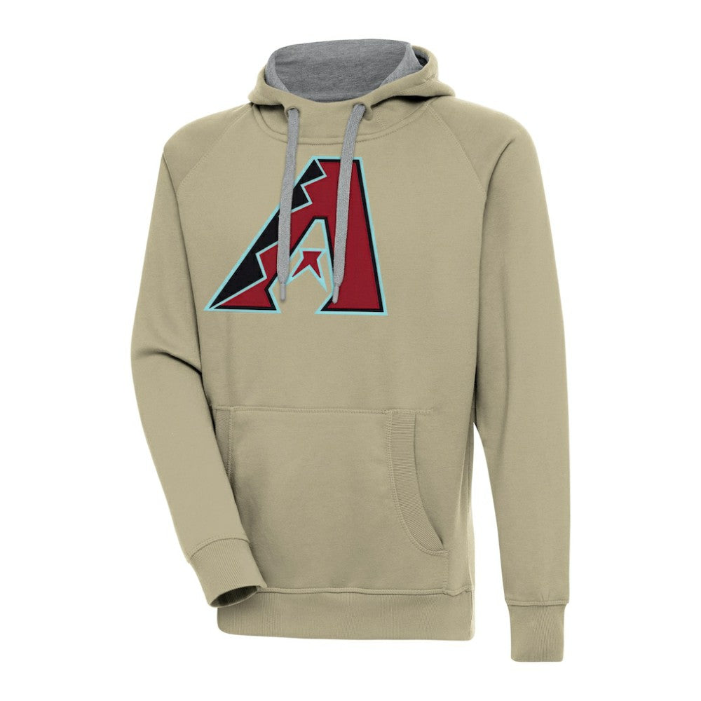Arizona Diamondbacks Antigua Victory Pullover Hoodie - MLB