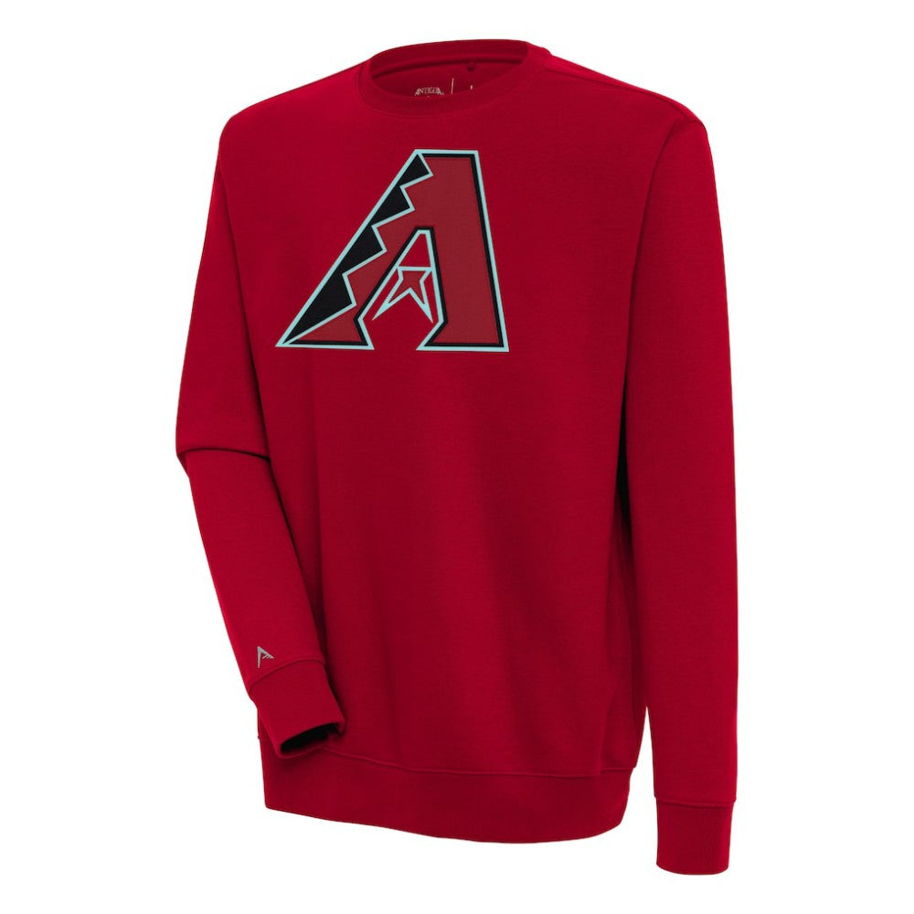 Arizona Diamondbacks Antigua Victory Pullover Sweatshirt - MLB