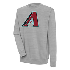 Arizona Diamondbacks Antigua Victory Pullover Sweatshirt - MLB
