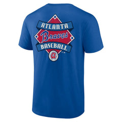 Atlanta Braves Cooperstown Collection Field Play T-Shirt - MLB