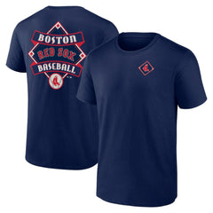 Boston Red Sox Cooperstown Collection Field Play T-Shirt - MLB
