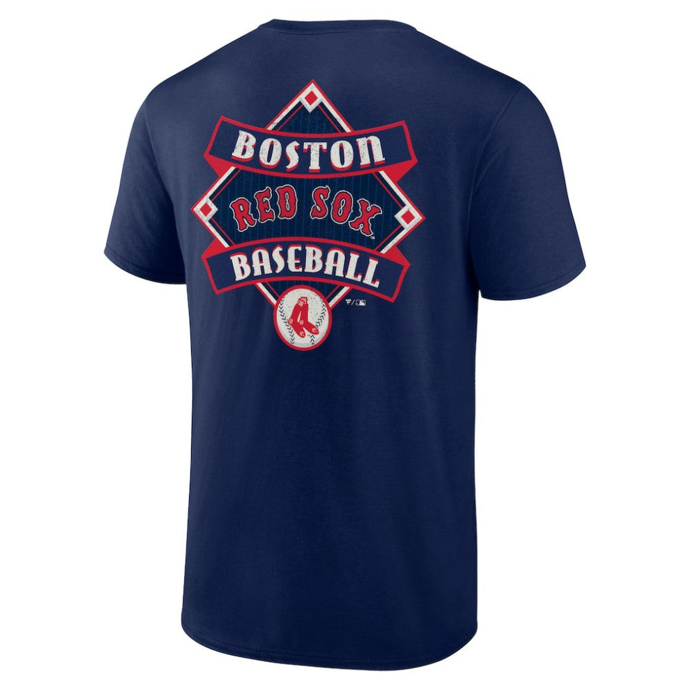 Boston Red Sox Cooperstown Collection Field Play T-Shirt - MLB