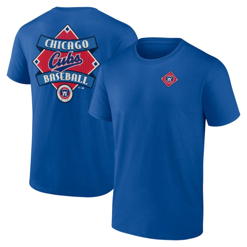 Chicago Cubs Cooperstown Collection Field Play T-Shirt - MLB