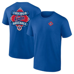 Chicago Cubs Cooperstown Collection Field Play T-Shirt - MLB