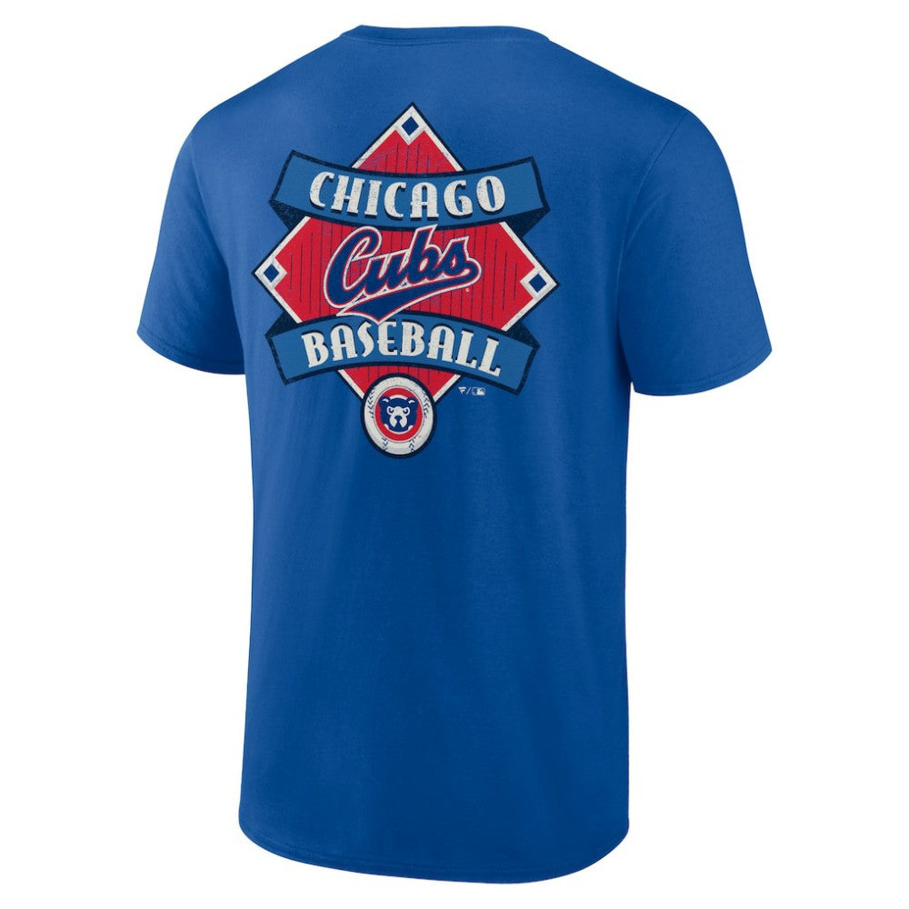 Chicago Cubs Cooperstown Collection Field Play T-Shirt - MLB