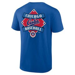 Chicago Cubs Cooperstown Collection Field Play T-Shirt - MLB