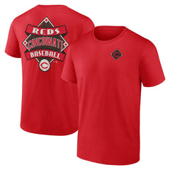 Cincinnati Reds Cooperstown Collection Field Play T-Shirt - MLB