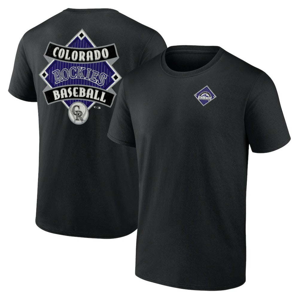 Colorado Rockies Cooperstown Collection Field Play T-Shirt - MLB