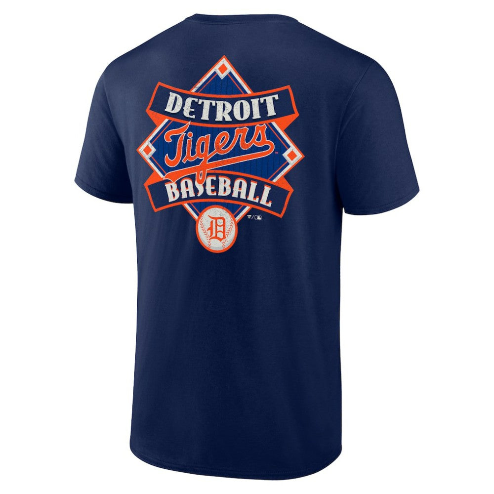 Detroit Tigers Cooperstown Collection Field Play T-Shirt - MLB